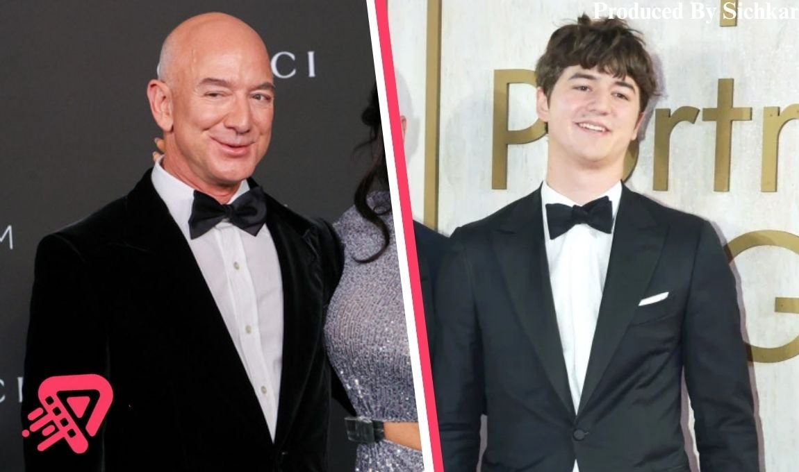 Preston Bezos