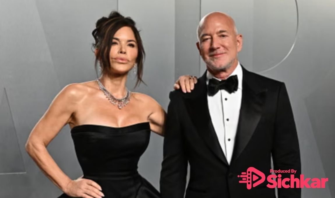  Preston Bezos